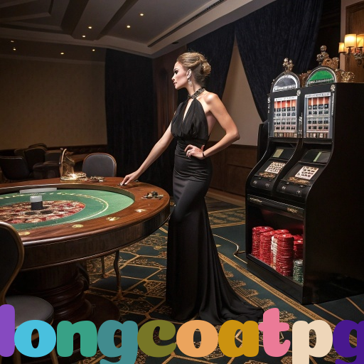 A Magia dos Jogos de Fantasia na longcoatpg