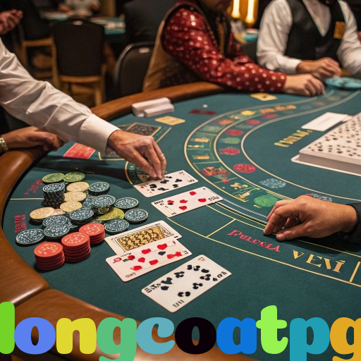 A Magia dos Jogos de Fantasia na longcoatpg