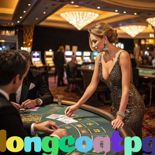 A Magia dos Jogos de Fantasia na longcoatpg