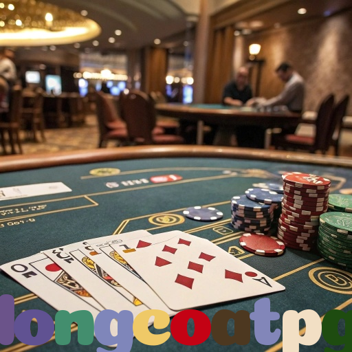 A Magia dos Jogos de Fantasia na longcoatpg