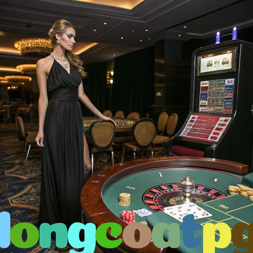 A Magia dos Jogos de Fantasia na longcoatpg