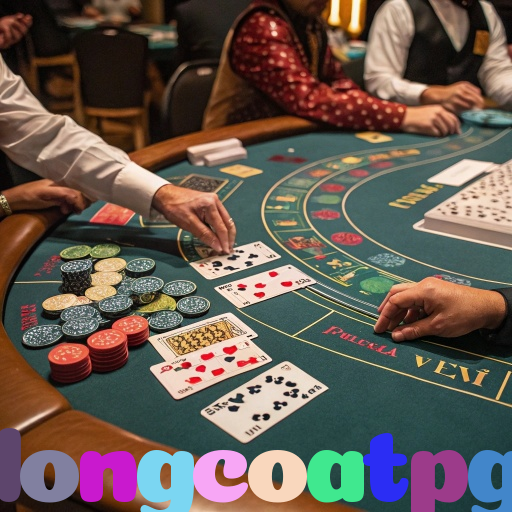 A Magia dos Jogos de Fantasia na longcoatpg