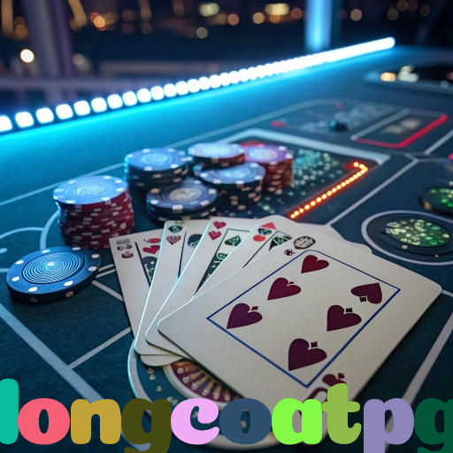 A Magia dos Jogos de Fantasia na longcoatpg