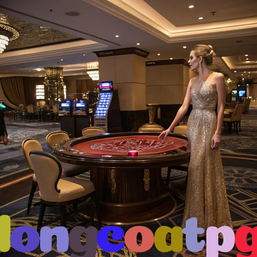 A Magia dos Jogos de Fantasia na longcoatpg