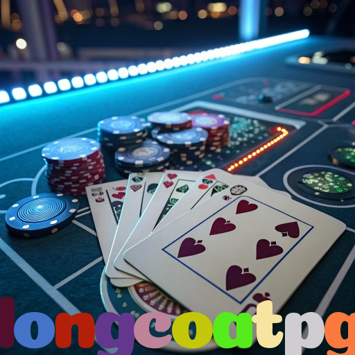 A Magia dos Jogos de Fantasia na longcoatpg