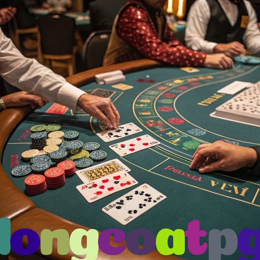 A Magia dos Jogos de Fantasia na longcoatpg
