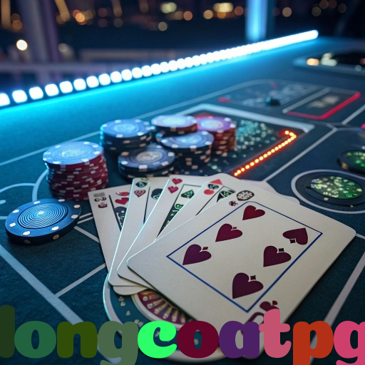 A Magia dos Jogos de Fantasia na longcoatpg