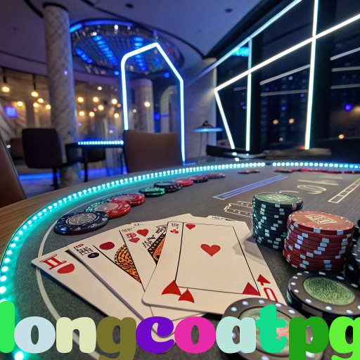 A Magia dos Jogos de Fantasia na longcoatpg