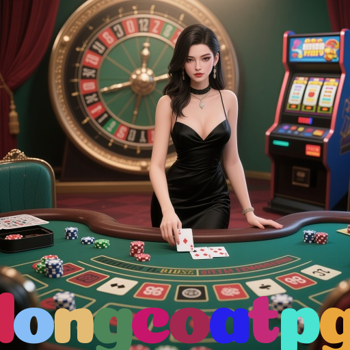 A Magia dos Jogos de Fantasia na longcoatpg