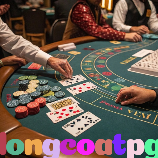 A Magia dos Jogos de Fantasia na longcoatpg