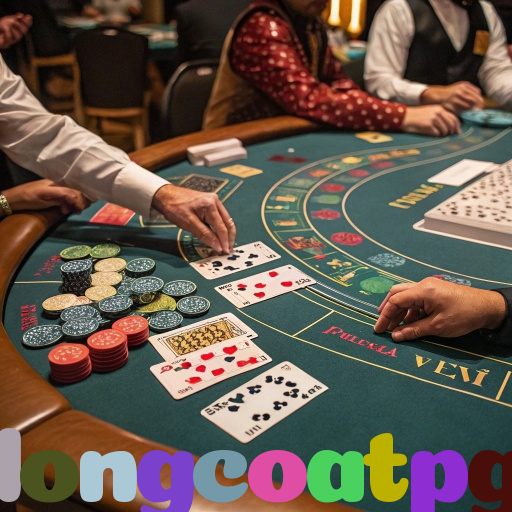 A Magia dos Jogos de Fantasia na longcoatpg