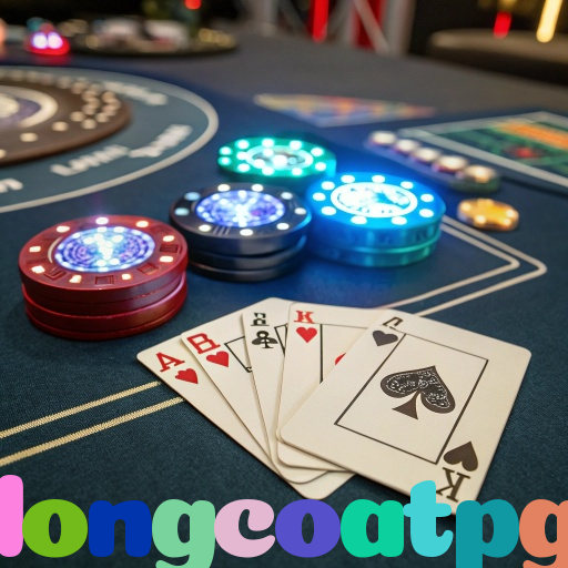 A Magia dos Jogos de Fantasia na longcoatpg