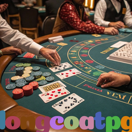 A Magia dos Jogos de Fantasia na longcoatpg