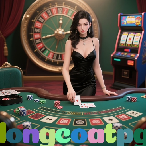 A Magia dos Jogos de Fantasia na longcoatpg