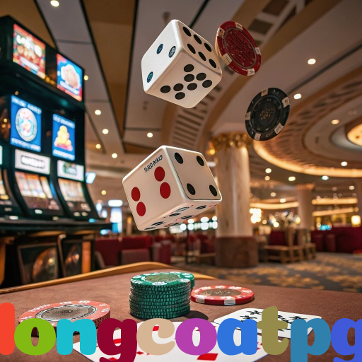 A Magia dos Jogos de Fantasia na longcoatpg