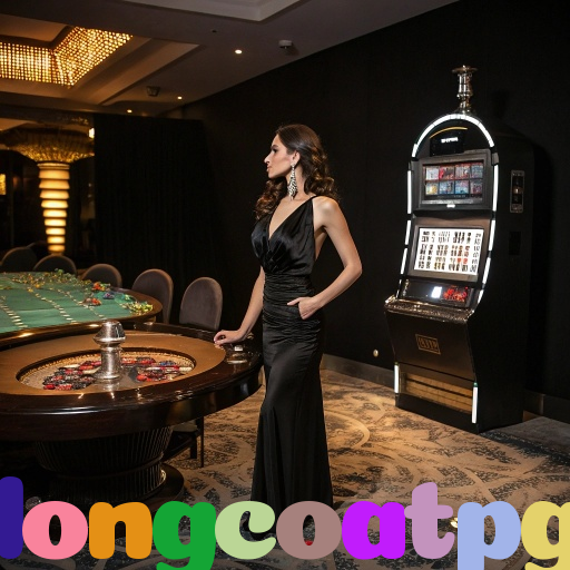 A Magia dos Jogos de Fantasia na longcoatpg