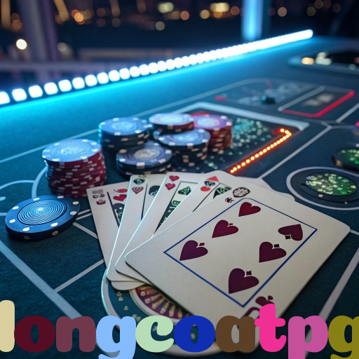 A Magia dos Jogos de Fantasia na longcoatpg