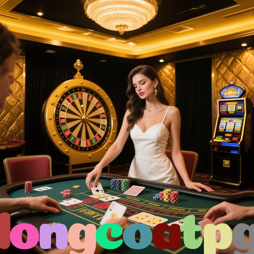 A Magia dos Jogos de Fantasia na longcoatpg