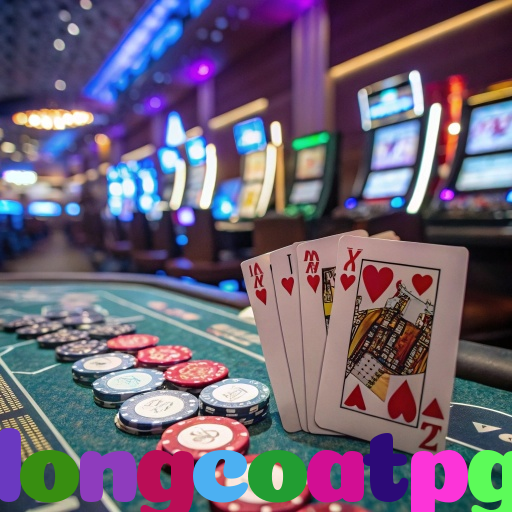 A Magia dos Jogos de Fantasia na longcoatpg