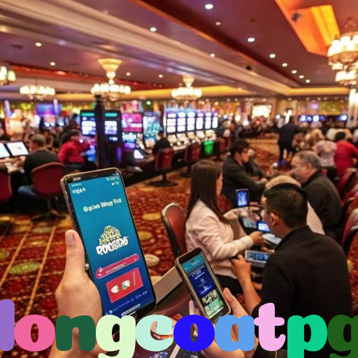 A Magia dos Jogos de Fantasia na longcoatpg