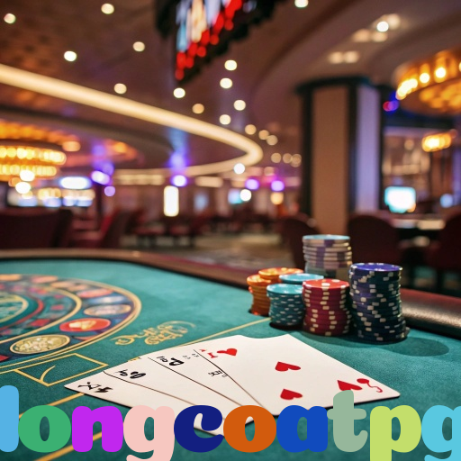 A Magia dos Jogos de Fantasia na longcoatpg