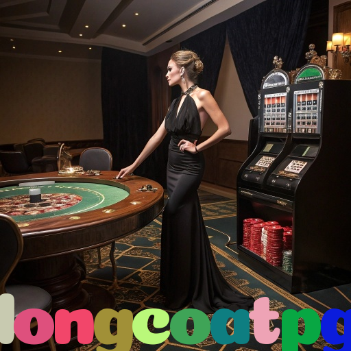 A Magia dos Jogos de Fantasia na longcoatpg