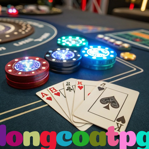 A Magia dos Jogos de Fantasia na longcoatpg