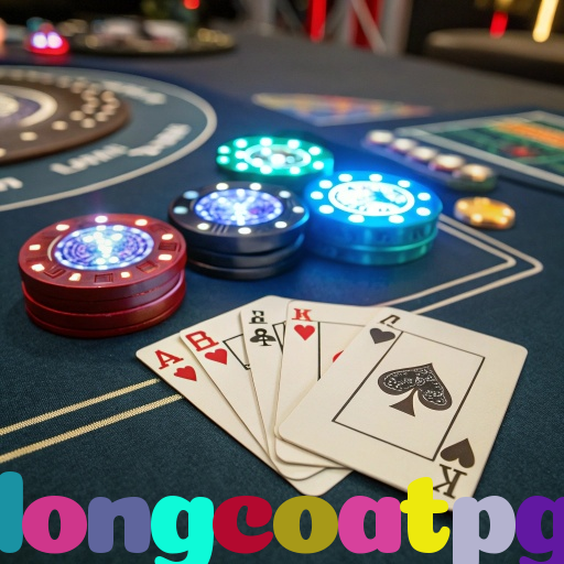A Magia dos Jogos de Fantasia na longcoatpg