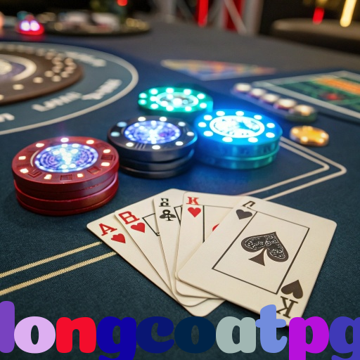 A Magia dos Jogos de Fantasia na longcoatpg