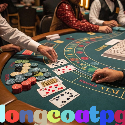 A Magia dos Jogos de Fantasia na longcoatpg