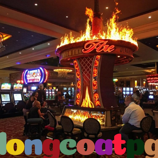 A Magia dos Jogos de Fantasia na longcoatpg
