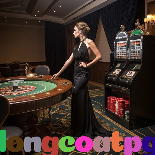 A Magia dos Jogos de Fantasia na longcoatpg