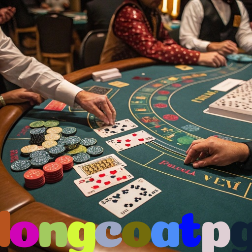 A Magia dos Jogos de Fantasia na longcoatpg