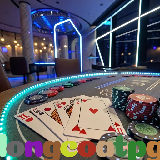A Magia dos Jogos de Fantasia na longcoatpg