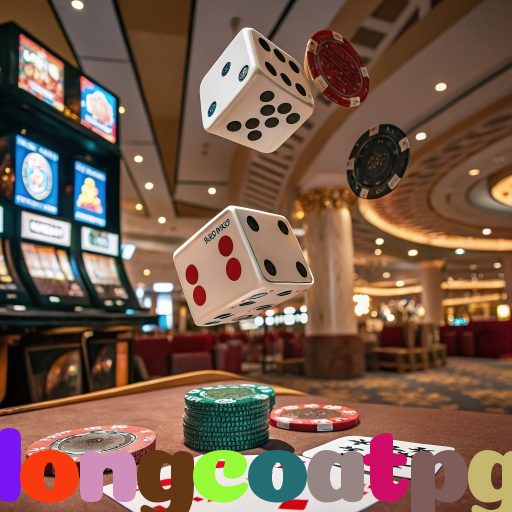 A Magia dos Jogos de Fantasia na longcoatpg