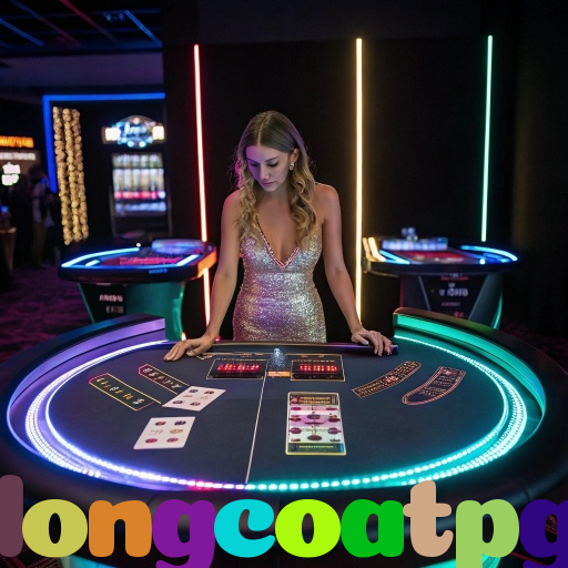 A Magia dos Jogos de Fantasia na longcoatpg
