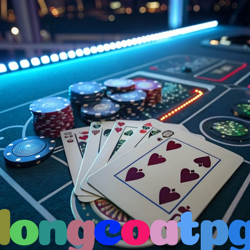 A Magia dos Jogos de Fantasia na longcoatpg