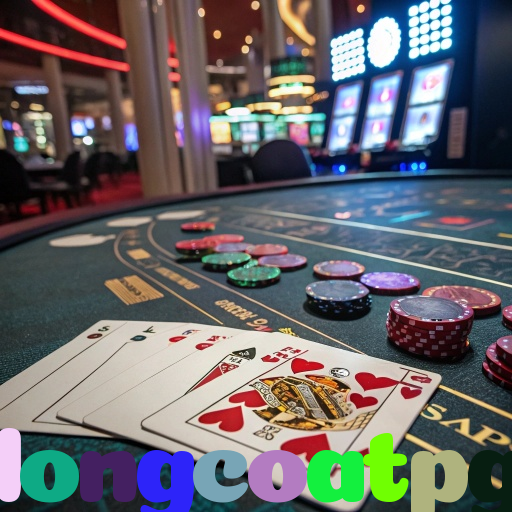 A Magia dos Jogos de Fantasia na longcoatpg
