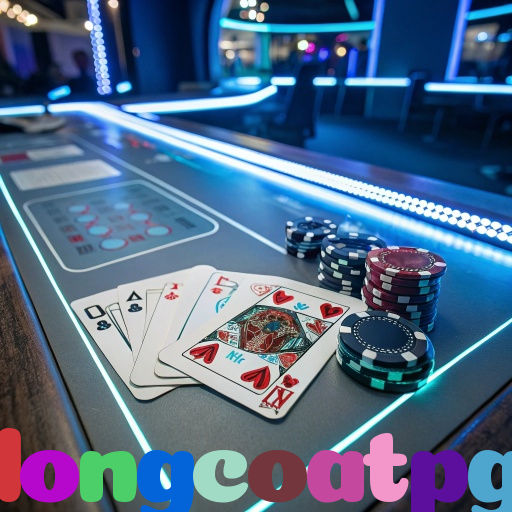 A Magia dos Jogos de Fantasia na longcoatpg