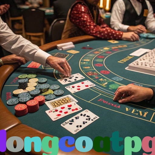 A Magia dos Jogos de Fantasia na longcoatpg