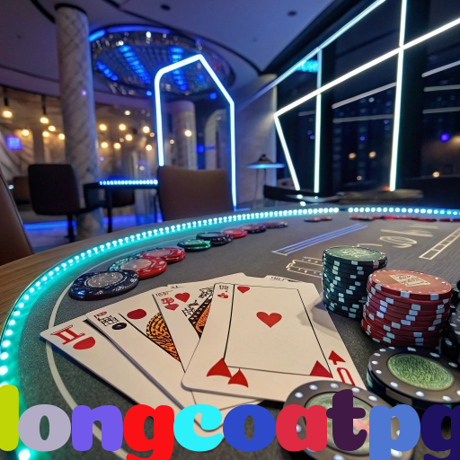 A Magia dos Jogos de Fantasia na longcoatpg