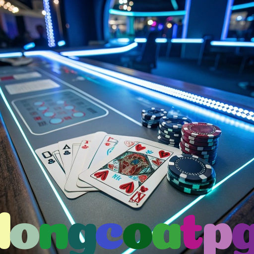 A Magia dos Jogos de Fantasia na longcoatpg