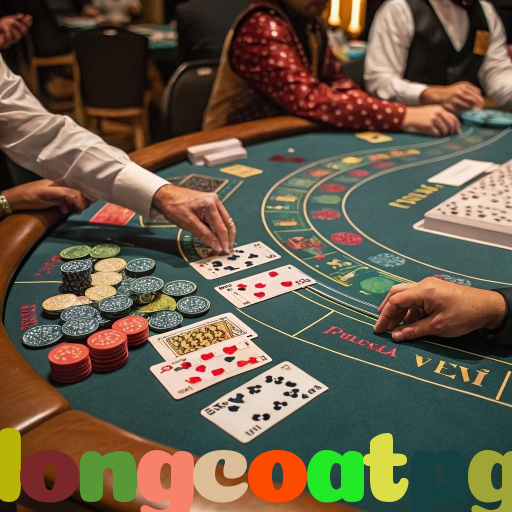 A Magia dos Jogos de Fantasia na longcoatpg