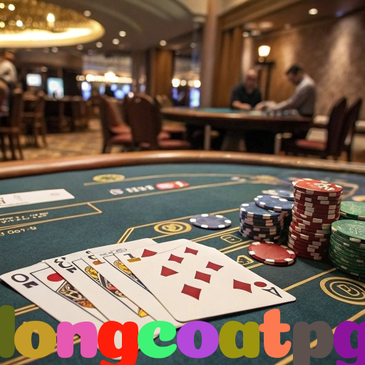 A Magia dos Jogos de Fantasia na longcoatpg