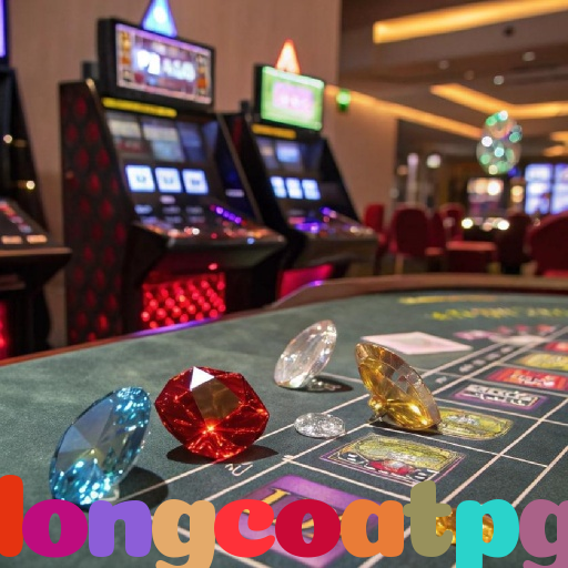 A Magia dos Jogos de Fantasia na longcoatpg