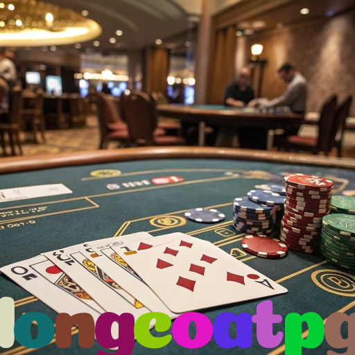 A Magia dos Jogos de Fantasia na longcoatpg