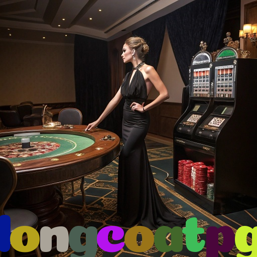 A Magia dos Jogos de Fantasia na longcoatpg