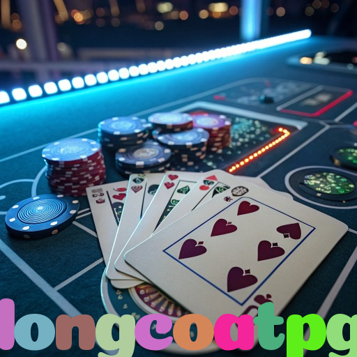 A Magia dos Jogos de Fantasia na longcoatpg