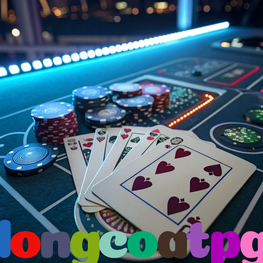 A Magia dos Jogos de Fantasia na longcoatpg