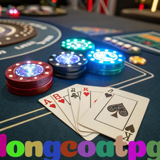 A Magia dos Jogos de Fantasia na longcoatpg